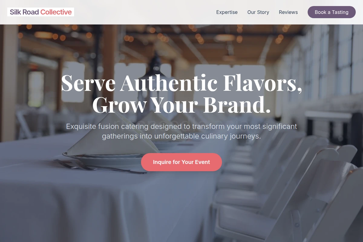 fusion Catering