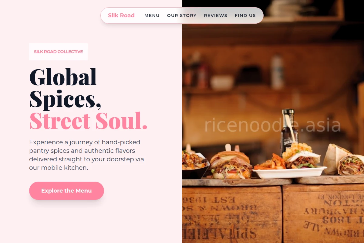 pantry Food Truck
