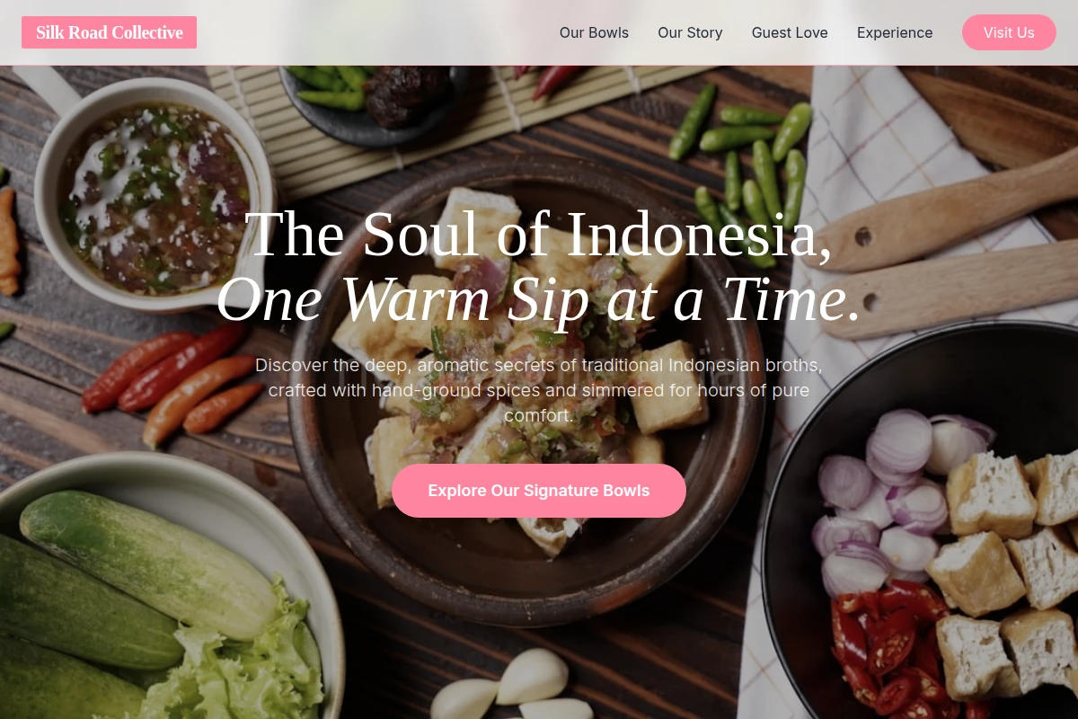 indonesian-food